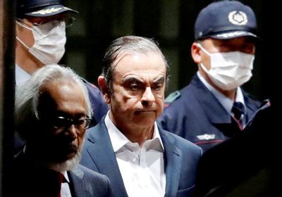 اليابان.. مذكرة دولية لاعتقال كارلوس غصن