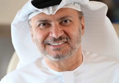 قرقاش عن بن راشد: قائد ملهم وصاحب رؤية طموحة متقدة