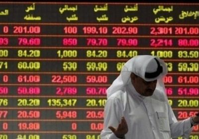 البورصات الخليجية تتكبد خسائر قوية بفعل توترات المنطقة