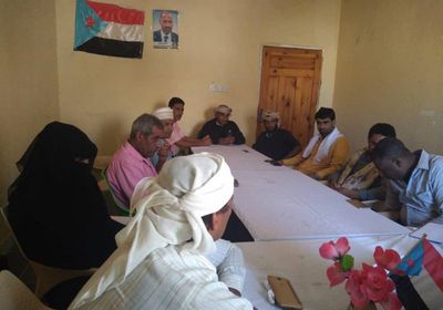 انتقالي سقطرى يضع خطة أعماله للعام الجاري