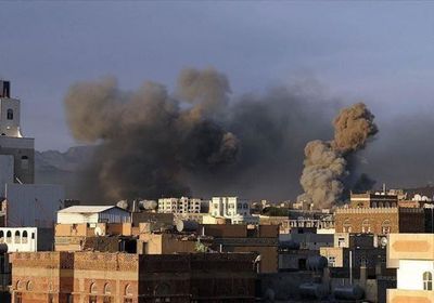 انفجار عنيف يهز صنعاء ومليشيا الحوثي تتكتم