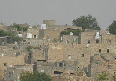 في جريمة بشعة.. شاب يقتل والده بأربع رصاصات بردفان