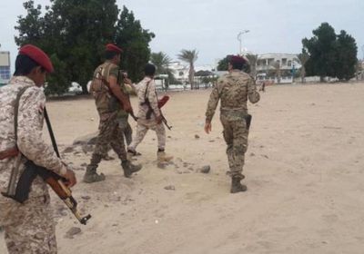 حملة أمنية لمحاصرة تعاطي القات بسواحل البريقة