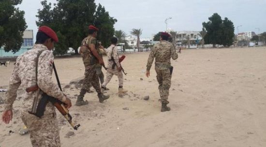 حملة أمنية لمحاصرة تعاطي القات بسواحل البريقة