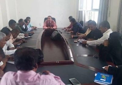 ببرامج تدريبية.. إعداد خطة العام الجديد للتعليم بأبين 