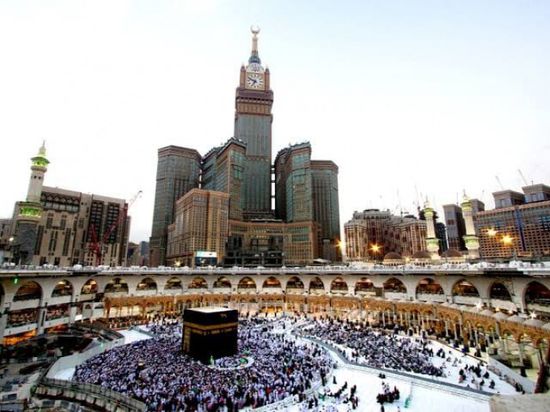  سياحة المملكة تلزم فنادق مكة باستخدام اللغة العربية في التخاطب