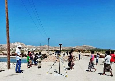 خليفة الإنسانية تتأهب لتنفيذ مشاريع حيوية بقلنسية