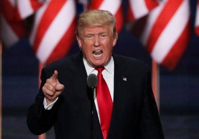 ترامب يتعهد برد سريع إذا هاجمت إيران أي هدف أمريكي