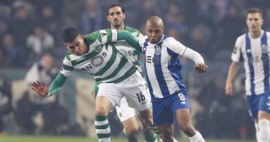 بورتو يسقط سبورتنج لشبونة بالقاضية ويواصل مطاردة بنفيكا في الدوري البرتغالي