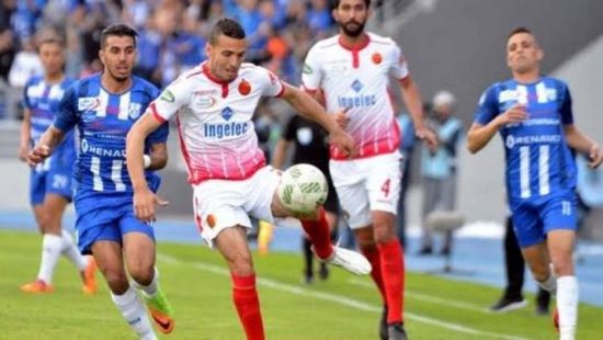 الوداد يفلت من فخ الهزيمة بتعادل صعب في الدوري المغربي