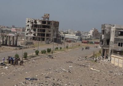 للمرة الثانية خلال 24 ساعة.. مليشيا الحوثي تستهدف نقاط الارتباط بالحديدة