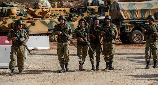  بينهم مخابرات تركية.. مقاتلون أجانب يصلون إلى ليبيا