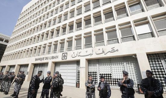  مصرف لبنان يعرض على البنوك عملية تبادل للسندات الأجنبية المستحقة لهذا العام