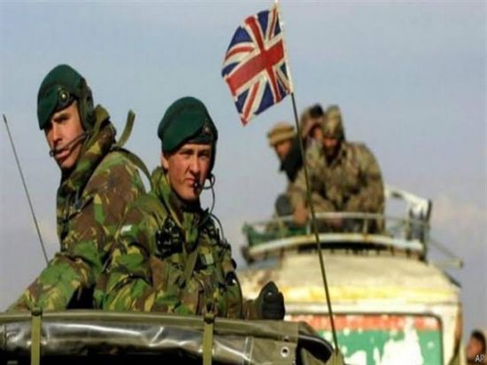  بريطانيا تحث العراق على السماح لجنودها بالبقاء في البلاد