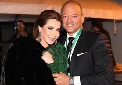 نقل زوج الفنانة نانسي عجرم إلى أحد المستشفيات بلبنان