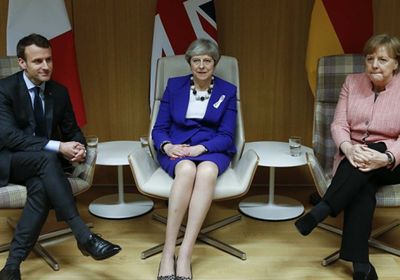 دول "إي3" تحث إيران على تجنب أي تحرك ينطوي على عنف