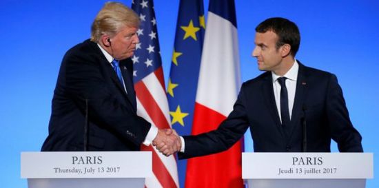 فرنسا: لا نريد الدخول في حرب تجارية مع أمريكا