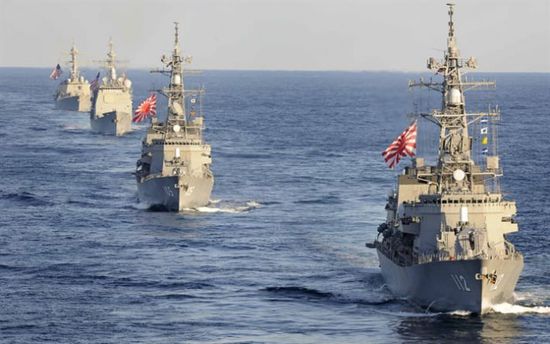 اليابان تعتزم نشر قوات لها في الشرق الأوسط لضمان سلامة سفنها