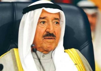 أمير الكويت يتسلم رسالة شفوية من الملك سلمان