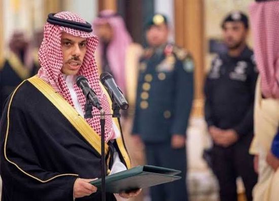 وزير الخارجية السعودي: نأمل ألا يحدث تصعيد بالمنطقة