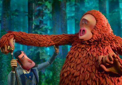 فيلم Missing Link يحصد جائزة أفضل رسوم متحركة في حفل الجولدن جلوب 