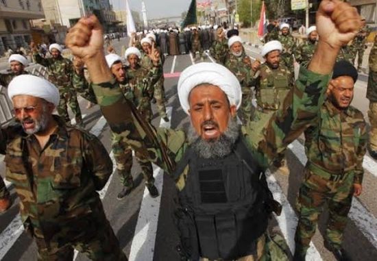 إيران تدعو مليشياتها المسلحة للاستعداد من أجل ضرب القواعد الأمريكية