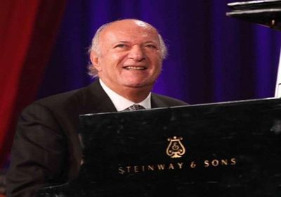 تفاصيل حفلات عمر خيرت المقبلة بالأوبرا المصرية 