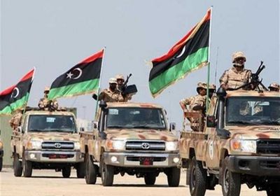 الجيش الوطني الليبي يسيطر على مواقع جديدة جنوبي سرت