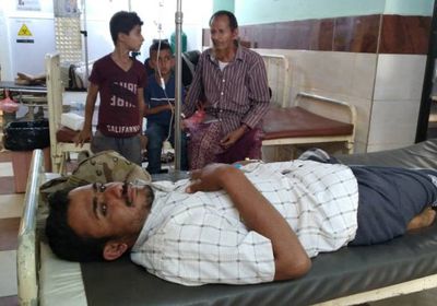 في 6 أيام..تسجيل 7 حالات مصابة بالإسهال في ردفان