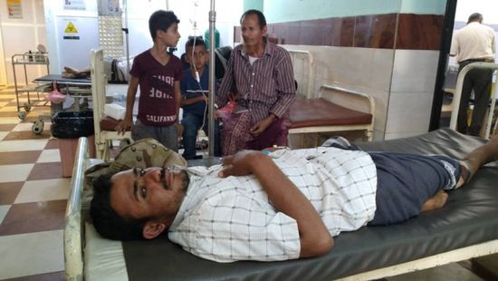 في 6 أيام..تسجيل 7 حالات مصابة بالإسهال في ردفان