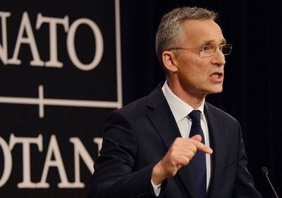 الأمين العام لحلف الناتو: إيران لا يجب أن تمتلك سلاحا نوويا