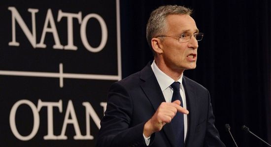 الأمين العام لحلف الناتو: إيران لا يجب أن تمتلك سلاحا نوويا