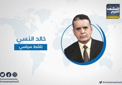 النسي: الجنوب شعب حر.. ولن يتعايش مع الإخوان