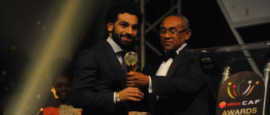 قائمة الفائزين بجائزة «الكاف» لأفضل لاعب أفريقي