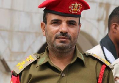 لقربه من " الأحمر".."الشرعية" تعين قائدا جديدا للشرطة العسكرية بتعز
