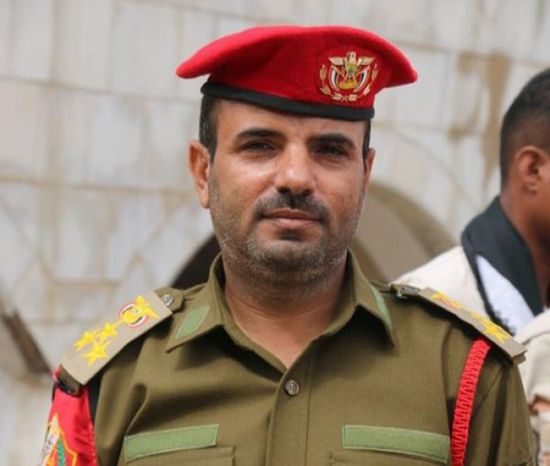 لقربه من " الأحمر".."الشرعية" تعين قائدا جديدا للشرطة العسكرية بتعز