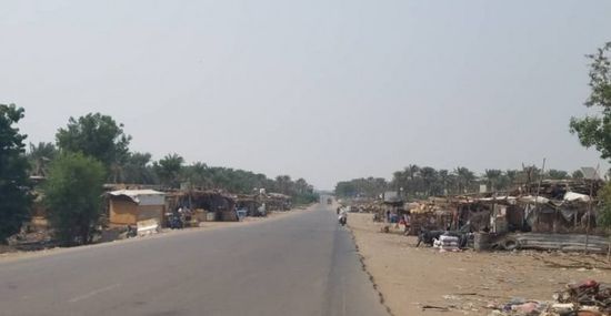 استمر لساعات..قصف حوثي مكثف على مواقع "المشتركة" في الدريهمي