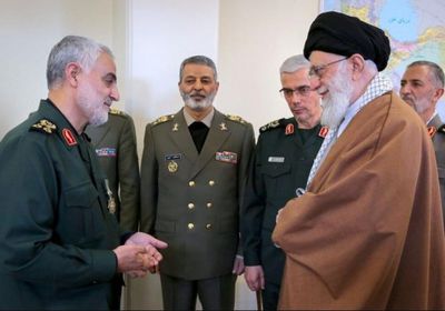 صحفي: "سليماني" كان سيتولى منصب نائب الرئيس في إيران