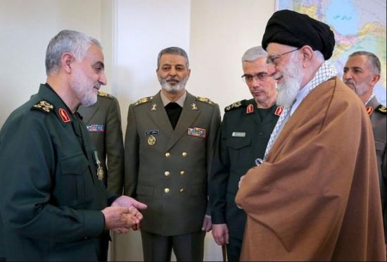 صحفي: "سليماني" كان سيتولى منصب نائب الرئيس في إيران