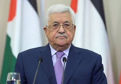  الرئيس الفلسطيني يدعو العالم للضغط على إسرائيل لإجراء انتخابات بالقدس