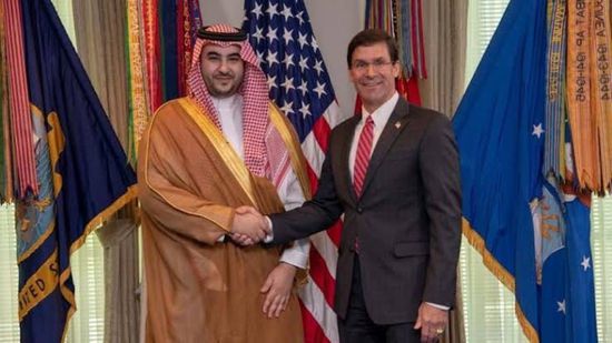 مباحثات عسكرية بين السعودية والولايات المتحدة حول التحديات المشتركة