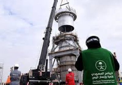 الشرق الأوسط: خطة سعودية لإنشاء محطات كهرباء في اليمن