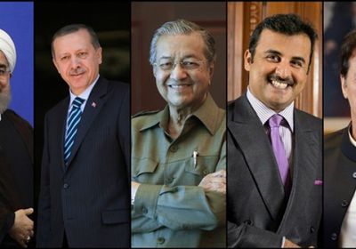 سياسي سعودي يُهاجم قيادات قمة الضرار.. لهذا السبب