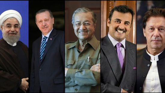 سياسي سعودي يُهاجم قيادات قمة الضرار.. لهذا السبب