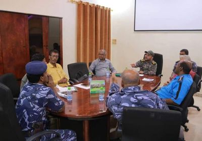 قريبا ..حملة مرورية موسعة بالمكلا  لترقيم السيارات والدراجات النارية