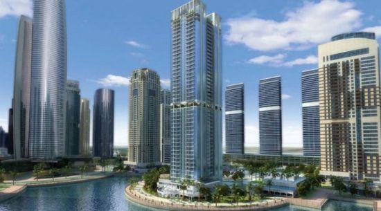 ماج القابضة تحدد موعد إنهاء مشروع ريزيدنس السكني في دبي
