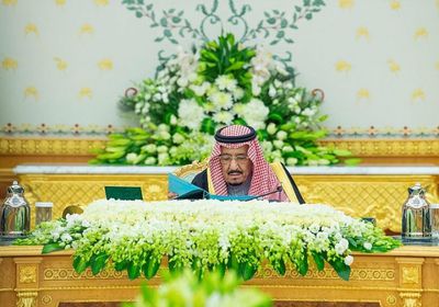 "الوزراء السعودي" يؤكد على أهمية "مجلس دول البحر الأحمر وخليج عدن"