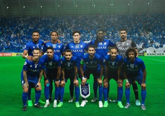 الهلال يعلن تشكيله لمواجهة الأهلي في قمة الدوري السعودي