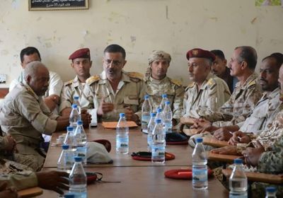 في رسالة نارية..قيادة اللواء 35 لـ "مليشيات الإخوان": لن نتوانى عن الدفاع عن أبناء تعز