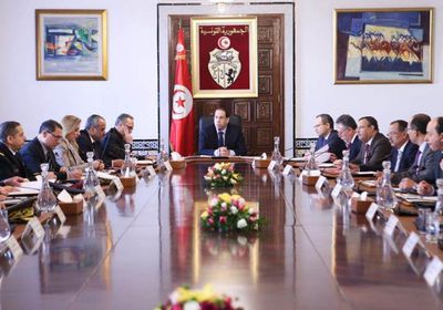 الحكومة التونسية تجتمع لبحث مستجدات الوضع على حدودها مع ليبيا